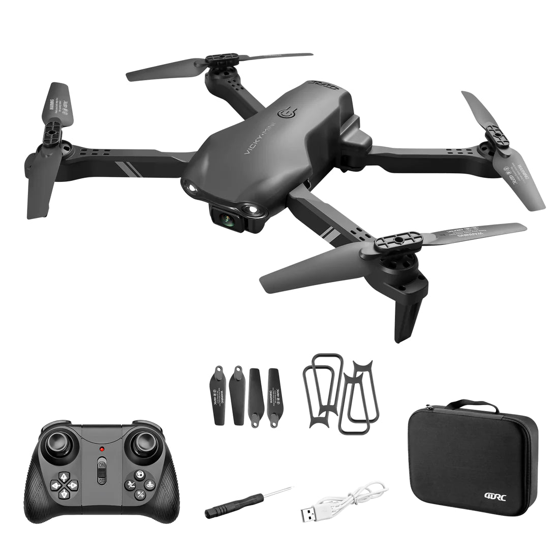 4DRC V13 Highspeed Drone With Camera And Real Time Transmission
