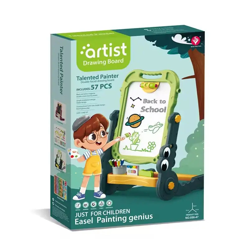Blocks Creative Table | Building Blocks Table | Drawing Board