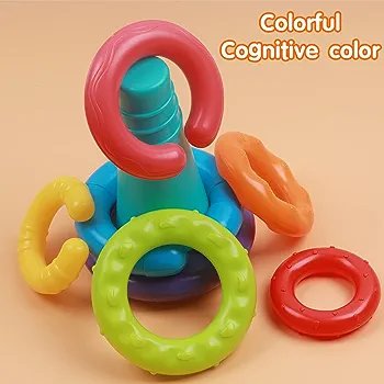 Baby_Favorite_Ring_Tower_8_Pcs_|_Color_Cognition_Rings_2