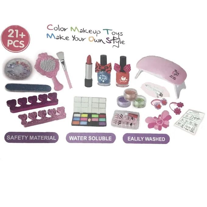 DIY_Wooden_Dressing_Table_Playset_With_21+_Pcs_For_Girls_1