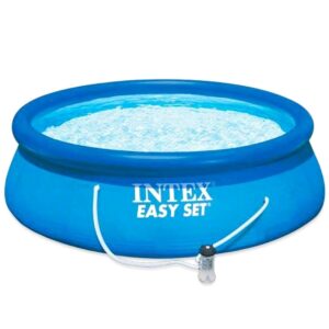 INTEX Easy Pool Set 3 Ply-material With Filter 13ft x 2ft 9in