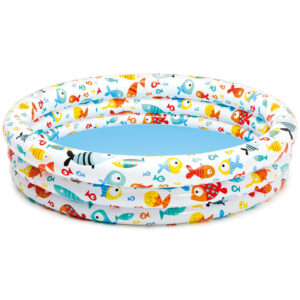 INTEX Fishbowl Pool For Kids 4ft 4in x 11in
