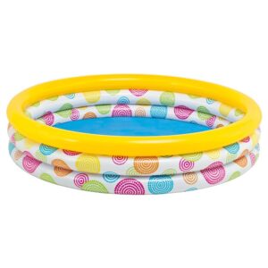INTEX Rainbow Ombre Pool 4ft 10in x 1ft 1in