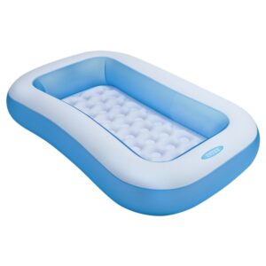 INTEX Rectangular Baby Pool 5ft 4in x 3ft 3in x 11in