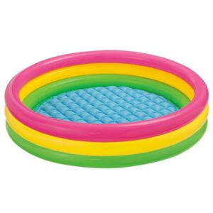 INTEX Sunset Swimming Pool For Kids 3ft 9in x 10in
