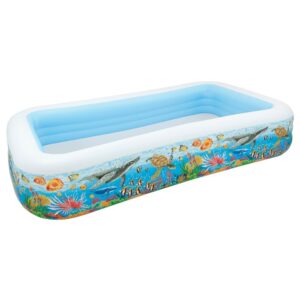 INTEX Tropical Reef Family Pool 10ft  x 6ft x 1ft 10in