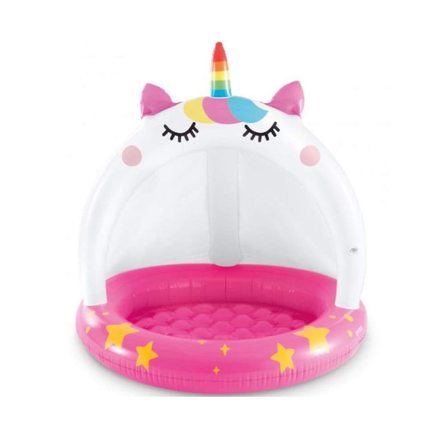 INTEX_Unicorn_Baby_Pool_3ft_4in_x_3ft_4in_(6in_Depth)_1