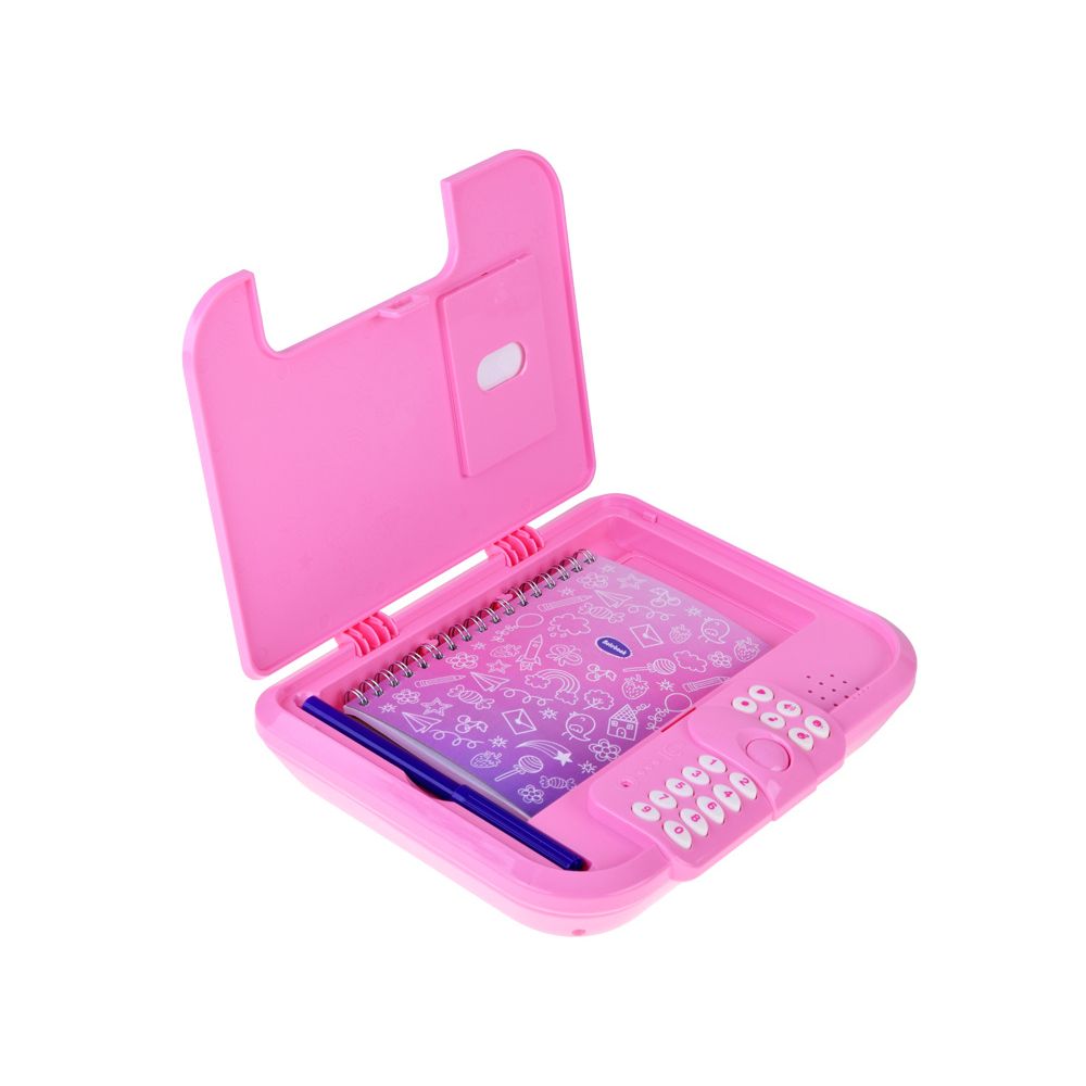 Magical Unicorn Themed Notebook Locker With Accessories For Kids