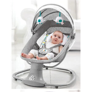 Mastela 3in1 Baby Rocker Bassinet | Sound System & 3 Different Modes