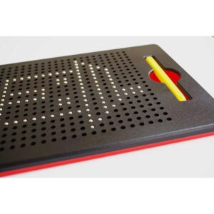 Mini Magnetic Magpad Pixel Art | Educational Drawing Toy For Kids
