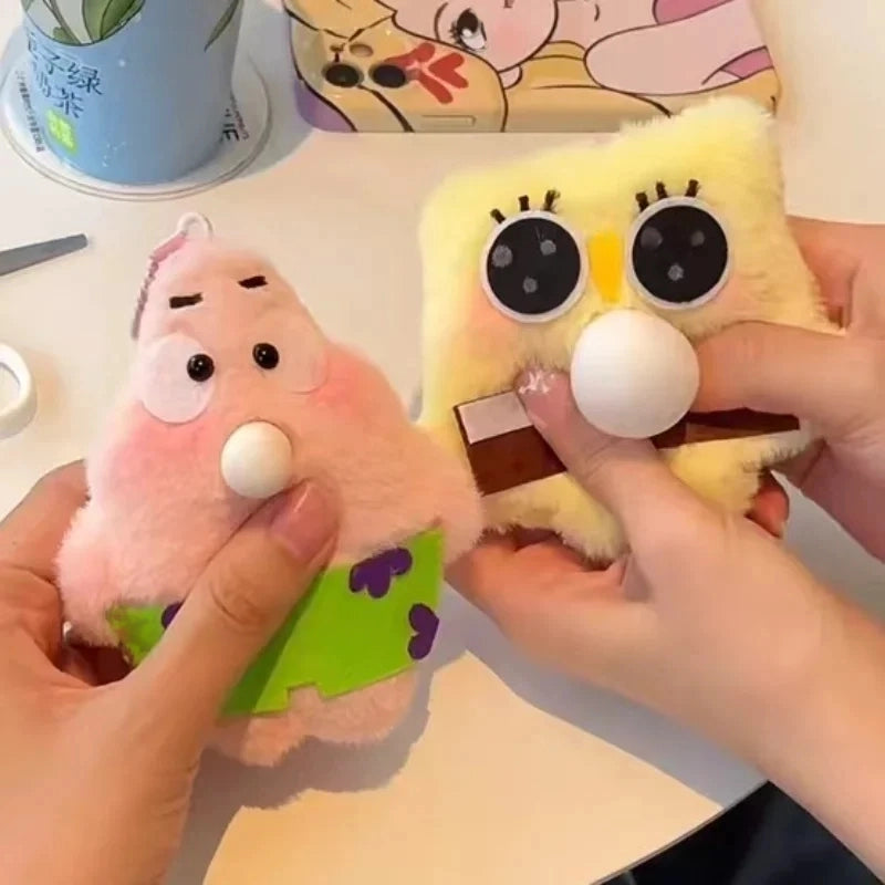 Sponge_Bob_&_Patrick_Star_Plushie_|_Soft_Squishy_Toy_1