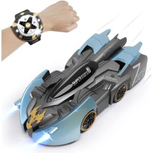 Watch Lizard Car | Watch Control Car For Kids