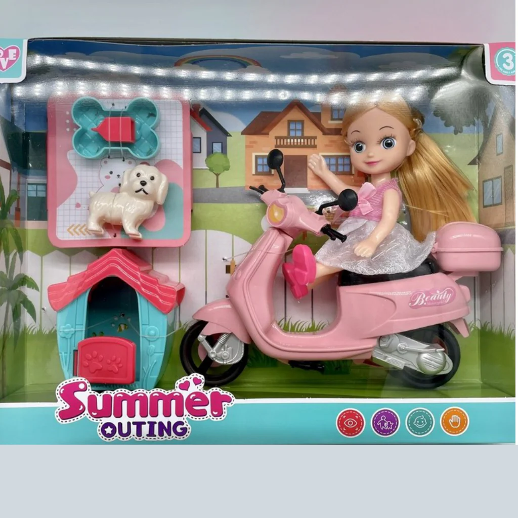 Dolls For Girls