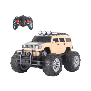 1:18 Scale Offroader RC Truck With Smoke Spray & 2.4Ghz Remote Control