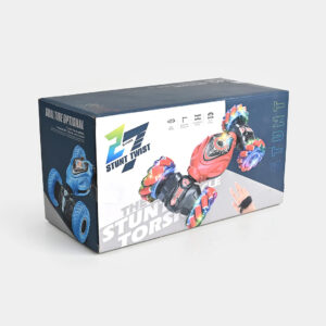 360° Spin RC Stunt Car With Remote Control & Hand Gesture Sensor