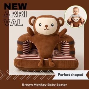 Cute sofa set bear shape for kids