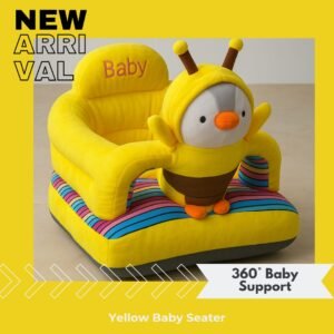 Infant honey bee sofa design