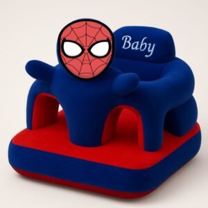 Infant spiderman sofa kids favourite