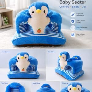 Infant water duck cute sofa