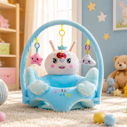 Playful Sofa Sitting Seat for kids | Playful Kids Sofa Seat | Comfortable Soft Sitting Chair for Toddlers