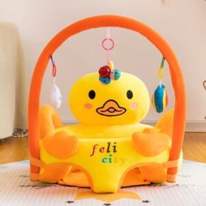 Sofa seat cute duck shape