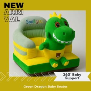 Sofa set dino dragon shape kids favourite