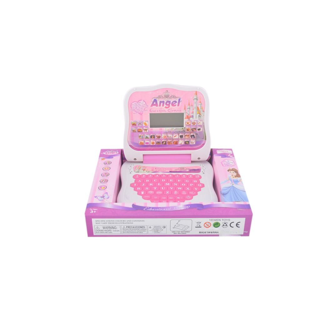 Angel Educational Computer | Learning Toy