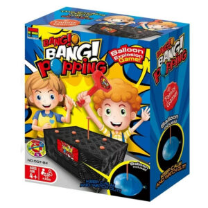 Bang Bang Popping