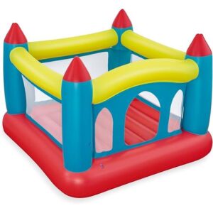 Bestway Inflatable Bouncy Jumping Castle For Kids 5ft 9in x 5ft 8in x 4ft 2in