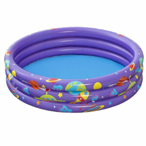 Bestway Inflatable Groovy Giraffe Ball Pit | 50 Colorfull Balls Play Pool 3ft 4in x 10in