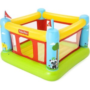 Bestway Inflatable Licensing Bouncy Castle 5ft 7in x 5ft 6in x 4ft 4in