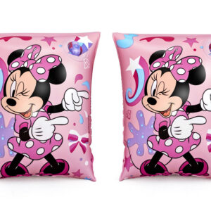 Bestway Inflatable Minnie Mouse Themed Arm Band