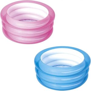 BESTWAY Inflatable Ring kiddie pool 2ft 3.5in x 1ft