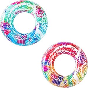 BESTWAY Inflatable Swim Ring Tube 36in