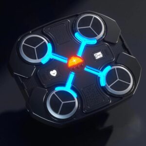 Boxing Target Machine With Bluetooth Music & LED Sensors