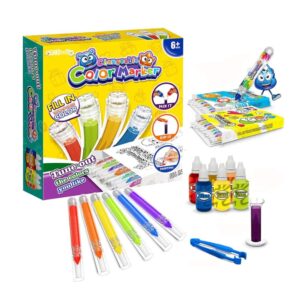 Changeable Color Marker | Marker Toy For Kids