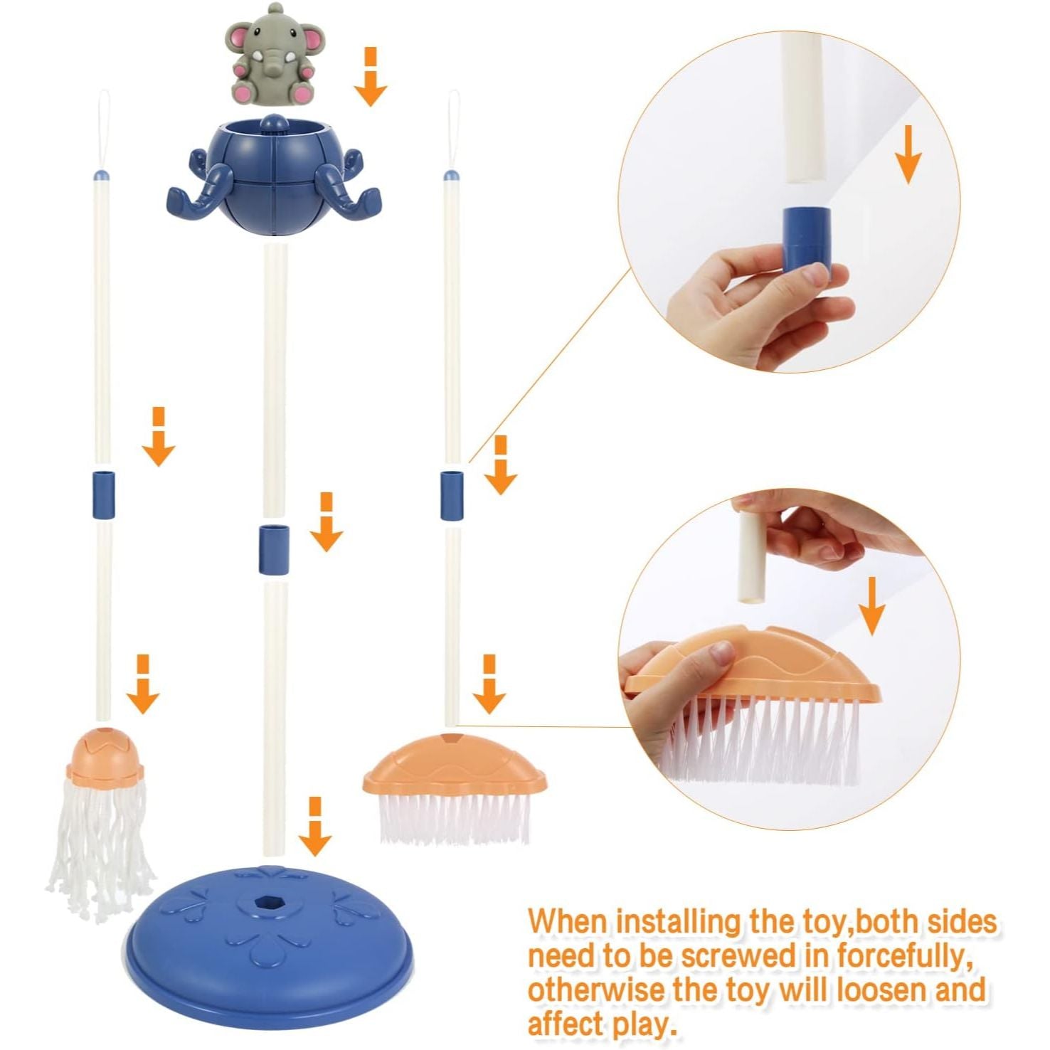 Cleaning Cloth & Accessories | Cleaning Kit