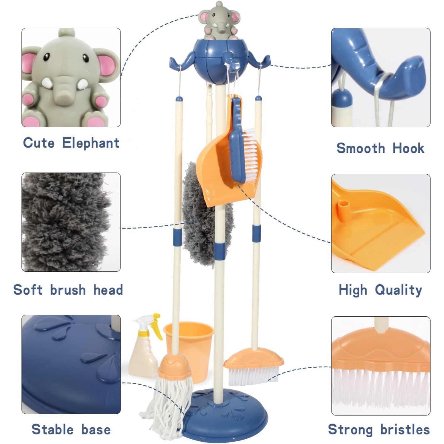 Cleaning Cloth & Accessories | Cleaning Kit