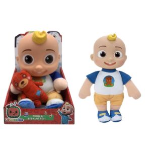 Cocomelon Bedtime Doll With Sound | BedTime Toy