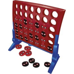 Connect 4 Spiderman & Miles Morales | Assembling Toy