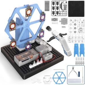 DIY Bow And Arrow Rotating Circuit Kit | Learning Toys