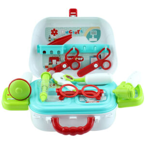 Doctor's Briefcase Toy Set