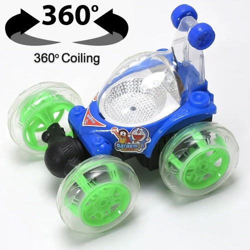 Doraemon 360 Stunt Car
