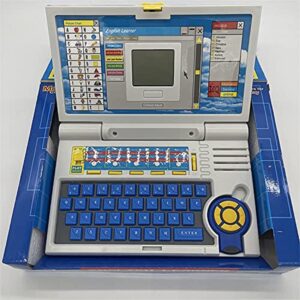 English Learner Laptop | Laptop Toy with Mouse Control