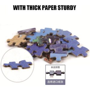 GFX Jigsaw Puzzle Outdoor Camping | Puzzle Toy For Kids