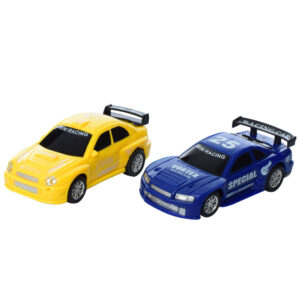 High Speed Track 2 Cars | Car Toys