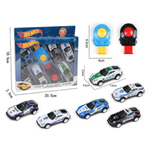 Hot Wheels Alloy Car | Die-Cast Metal Car | Car Toy For Kids