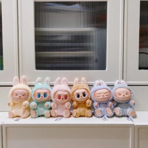 Labubu Monster Figure | Kawaii Anime-Style Collectible Toy