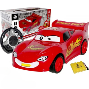 Lightning MCqueen Crash Car RC | Remoter Control Car Toy
