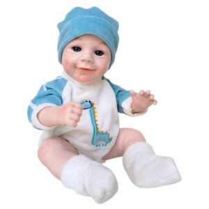 Lovely Baby Doll | Realistic Baby Toy With Feeder